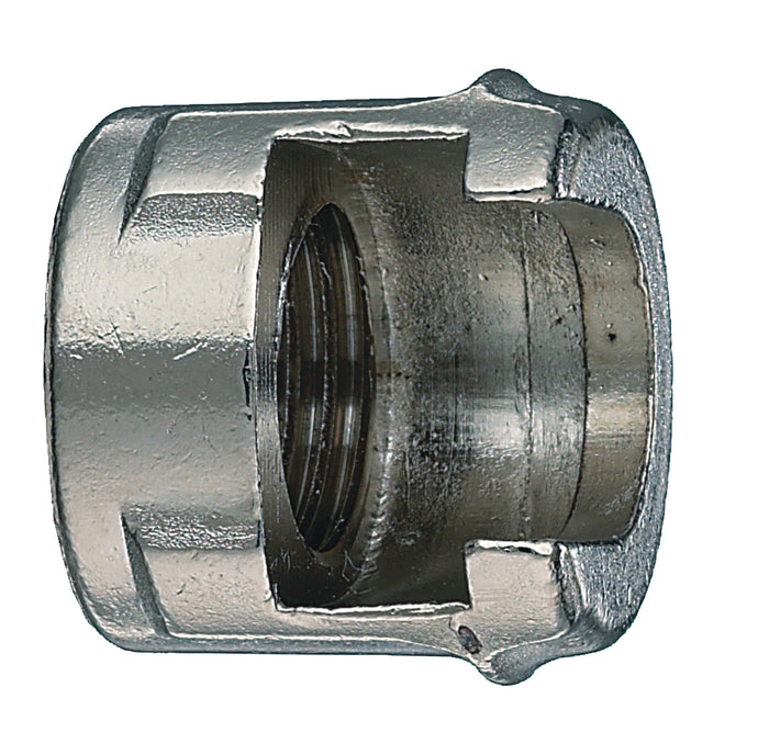 DADO FRESATO PER COMPRESSORI  1/4 M 10.00 pz