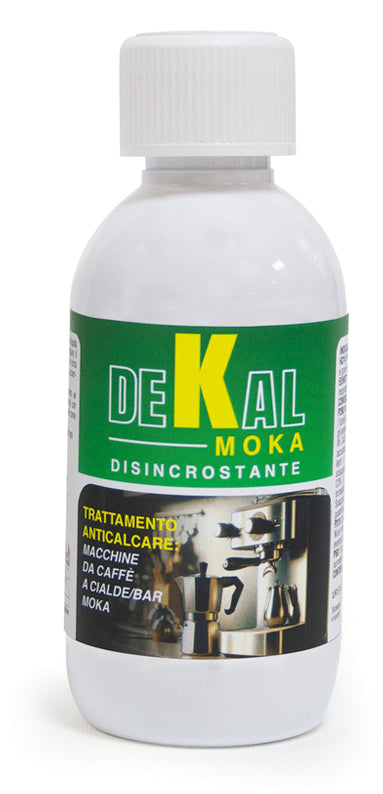 DECALCIFICANTE LIQUIDO PER MACCHINE DA CAFFÈ ml. 250