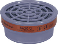 Deltaplus FILTRO M6000 A2 PER MASCHERA JUPITER 2.00 pz