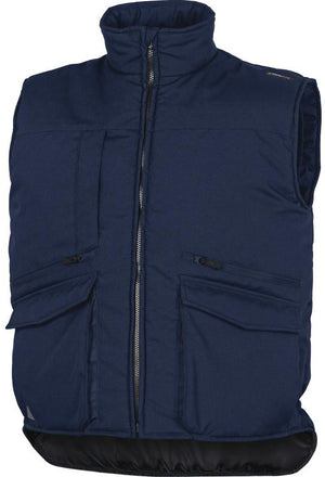 Deltaplus GILET IMBOTTITO SIERRA 2 Col. Blu Mis. XXL