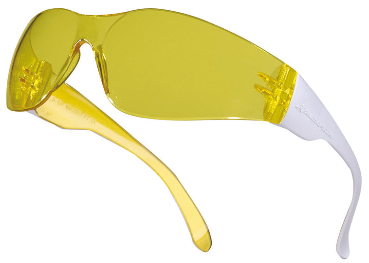 Deltaplus OCCHIALI PROFESSIONALI BRAVA YELLOW 10.00 paia