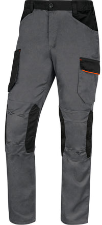 Deltaplus PANTALONE M2PA3 Col. Grigio/Nero Mis. XXL