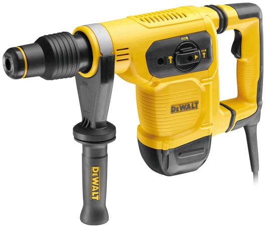 DeWalt MARTELLO PERFORATORE DEMOLITORE SDS MAX 'D25481K-QS' 1050W - 45 MM