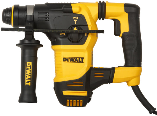 DeWalt MARTELLO TASSELLATORE SDS-PLUS 'D25333K-QS' 950 W - 30 MM 3 MODALITÃE