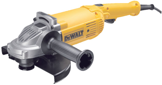 DeWalt SMERIGLIATRICE ANGOLARE 'DWE492-QS'  230 MM  - 2200 W