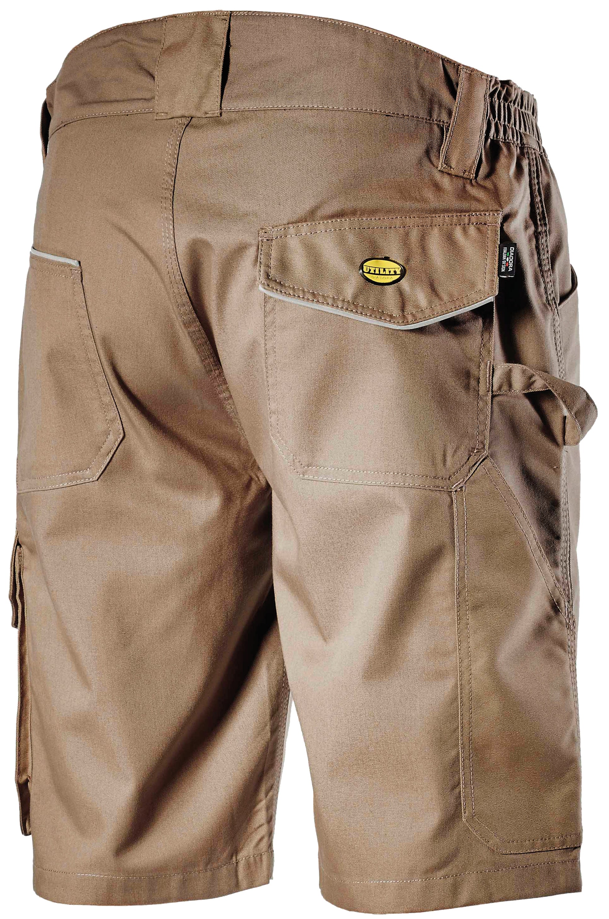 Diadora BERMUDA POLY Col. Beige Naturale Mis. XXL