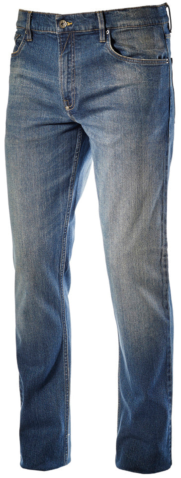 Diadora PANTALONE JEANS STONE 5 PKT Col. Blu Mis. 30 (46)