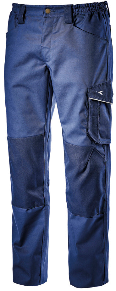 Diadora PANTALONE ROCK Col. Blu Mis. L