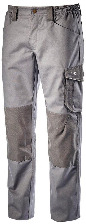 Diadora PANTALONE ROCK Col. Grigio Mis. L