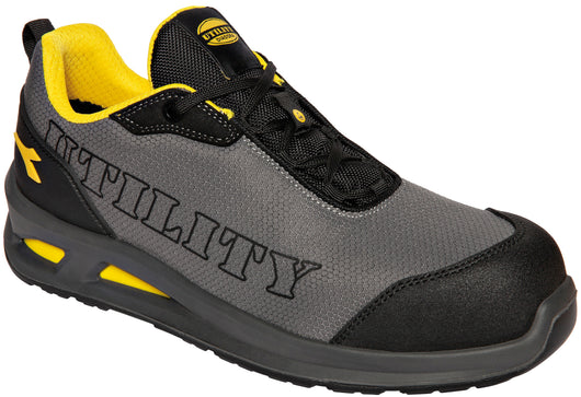 Diadora SCARPE ANTINFORTUNISTICA BASSE S1PL FO SR ESD SMART SOFTBOX LOW Col.Grigio Mis.41