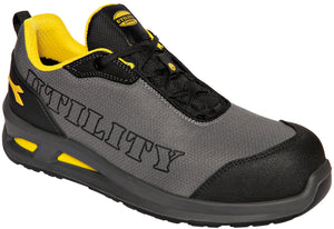 Diadora SCARPE ANTINFORTUNISTICA BASSE S1PL FO SR ESD SMART SOFTBOX LOW Col.Grigio Mis.43