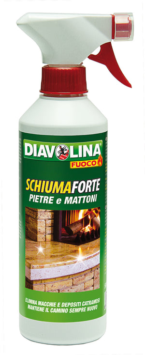 Diavolina PIETRE E MATTONI SPRAY ML.500 6.00 pz