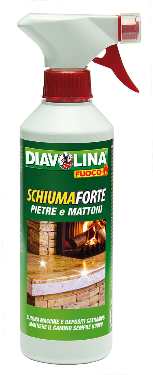Diavolina PIETRE E MATTONI SPRAY ML.500 6.00 pz