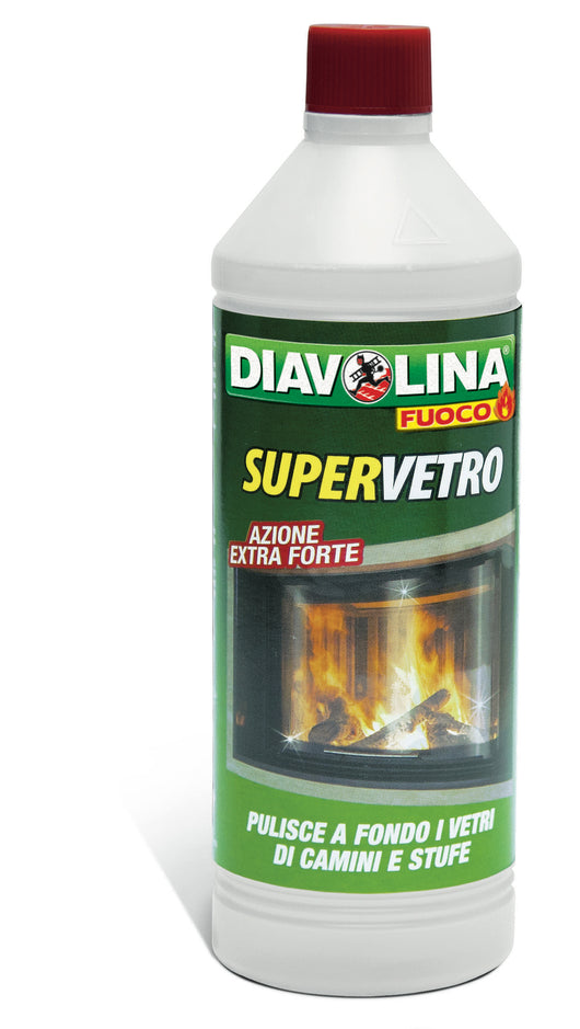 Diavolina SUPERVETRO RICAMBIO  ml. 1000 6.00 pz