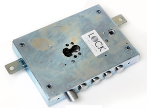 Dierre Atra SERRATURA PORTE BLINDATE APPL.3M+S CIL/EUROPEO Art. SERNE42D E.60 Dx in busta