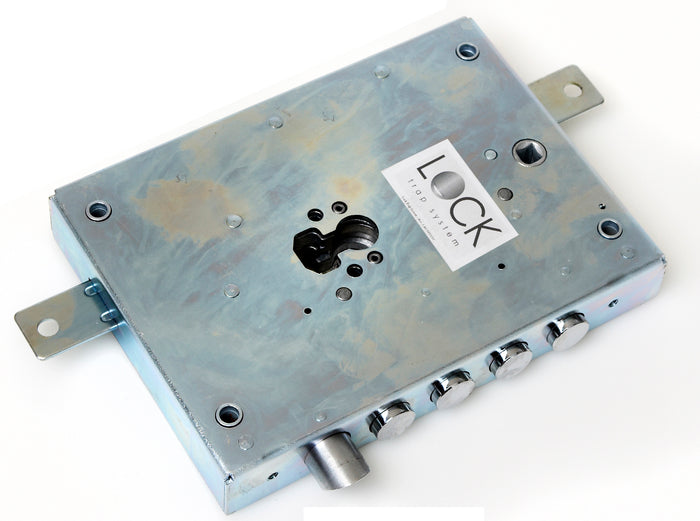 Dierre Atra SERRATURA PORTE BLINDATE APPL.3M+S CIL/EUROPEO Art.SERNE427D E.70 Dx in busta