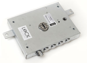 Dierre Atra SERRATURA PORTE BLINDATE APPL.D/M 4M+S Art. SER 6112 1SE E.60 Sx -CHIAVE 92 MM -in busta