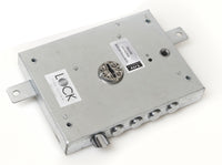 Dierre Atra SERRATURA PORTE BLINDATE APPL.D/M 4M+S Art. SER 7112 1SE E.70 Sx-CHIAVE 116 MM-in busta