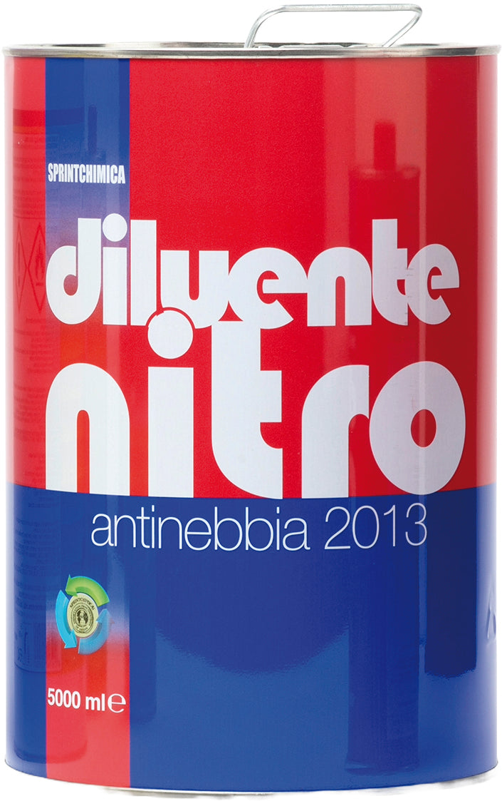 DILUENTE NITRO ANTINEBBIA 2013  lt. 5 4.00 pz