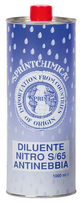 DILUENTE NITRO ANTINEBBIA S/65  lt. 1 20.00 pz