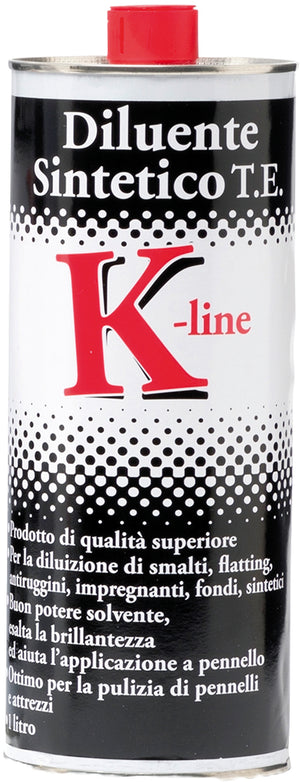 DILUENTE SINTETICO T.E. K-LINE  lt. 1 20.00 pz