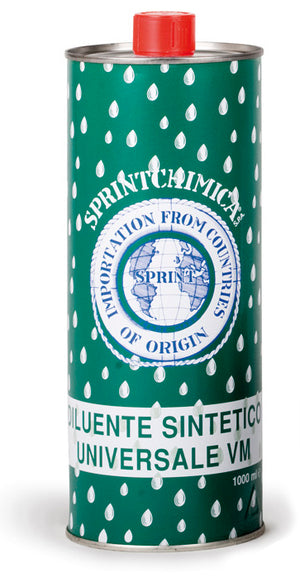 DILUENTE SINTETICO UNIVERSALE VM  lt. 1 20.00 pz