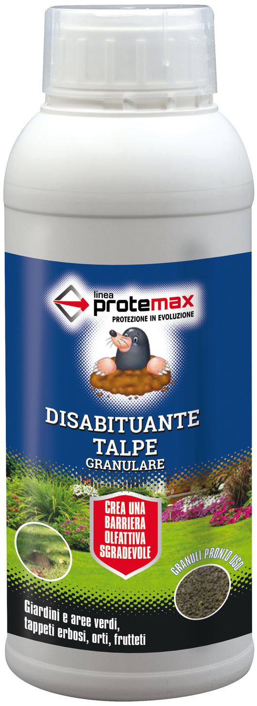 DISABITUANTE TALPE GRANULARE lt. 1 6.00 pz