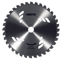 DISCO A 36 DENTI PER DECESPUGLIATORE Ø mm. 255 FORESTAL