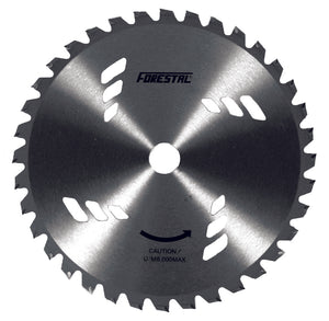 DISCO A 36 DENTI PER DECESPUGLIATORE Ø mm. 255 FORESTAL