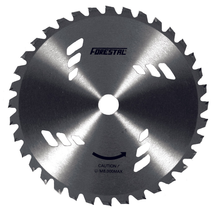DISCO A 36 DENTI PER DECESPUGLIATORE Ø mm. 255 FORESTAL