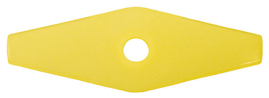 DISCO IN NYLON A 2 DENTI PER DECESPUGLIATORE Ø mm. 250