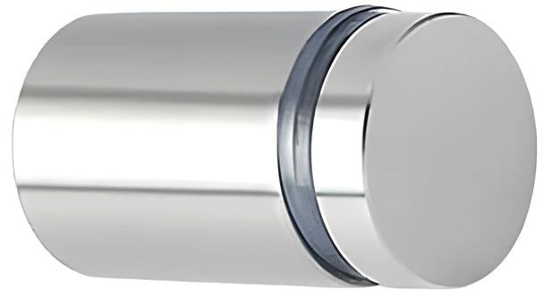 DISTANZIATORI INOX PER TARGHE ø mm 19-25 pz. 6