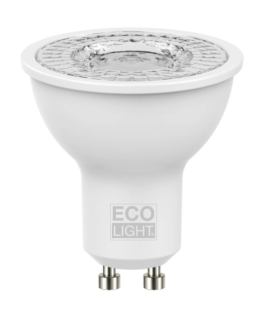 Ecolight LAMPADA A LED SPOT GU10 FASCIO 110  ° luce fredda 8 W 10.00 pz