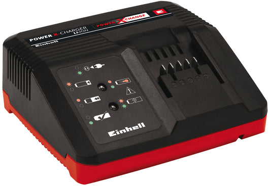 Einhell CARICABATTERIA POWER-X-FASTCHARGER 4A