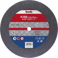 Einhell DISCO PER METALLO PER TRONCATRICE mm. 355x3,2x25,4 10.00 pz