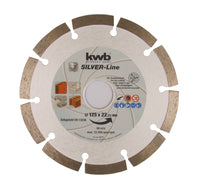 Einhell DISCO PER SCANALATORE 125x22,2mm