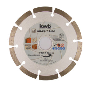 Einhell DISCO PER SCANALATORE 125x22,2mm