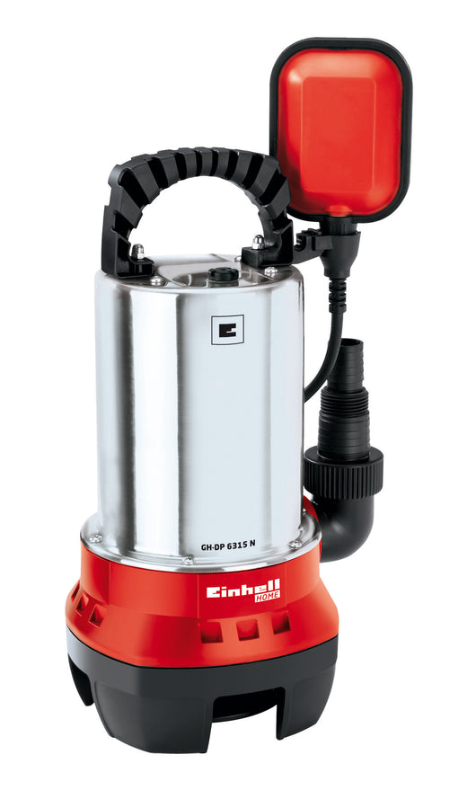 Einhell ELETTROPOMPA AD IMMERSIONE GH-DP 6315 N  630 W