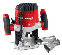 Einhell FRESATRICE VERTICALE TC-RO 1155 E  1.100 W