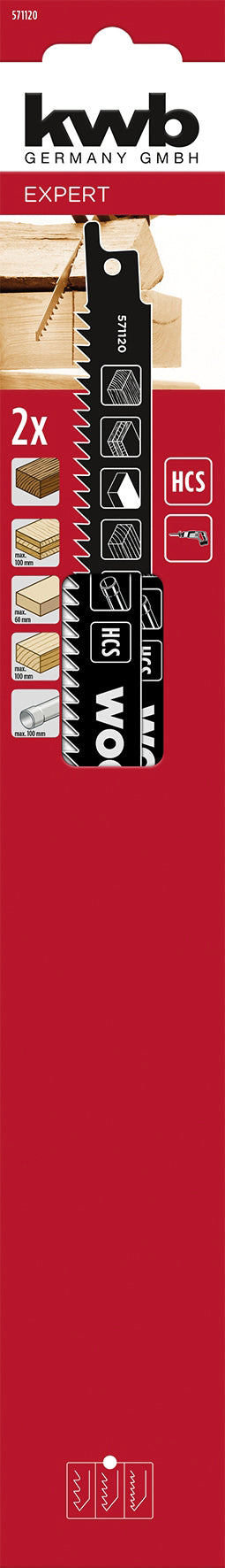 Einhell LAMA PER SEGA A GATTUCCIO S 1411 D 2 PZ. legno