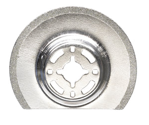 Einhell LAMA SEMICIRCOLARE MULTIFUNZIONE DIAMANTATA  mm. 65