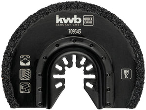 Einhell LAMA SEMICIRCOLARE MULTIFUNZIONE HM85  mm. 85