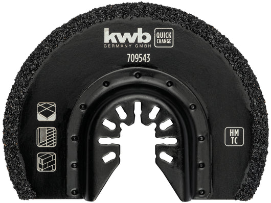 Einhell LAMA SEMICIRCOLARE MULTIFUNZIONE HM85  mm. 85