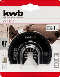 Einhell LAMA SEMICIRCOLARE MULTIFUNZIONE HM85  mm. 85