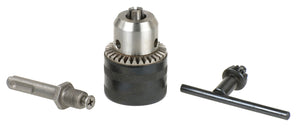 Einhell MANDRINO A CREMAGLIERA Attacco SDS-Plus 1/2x20 Ø mm. 13