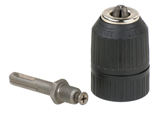 Einhell MANDRINO AUTOSERRANTE Attacco SDS-Plus 1/2x20 Ø mm. 13