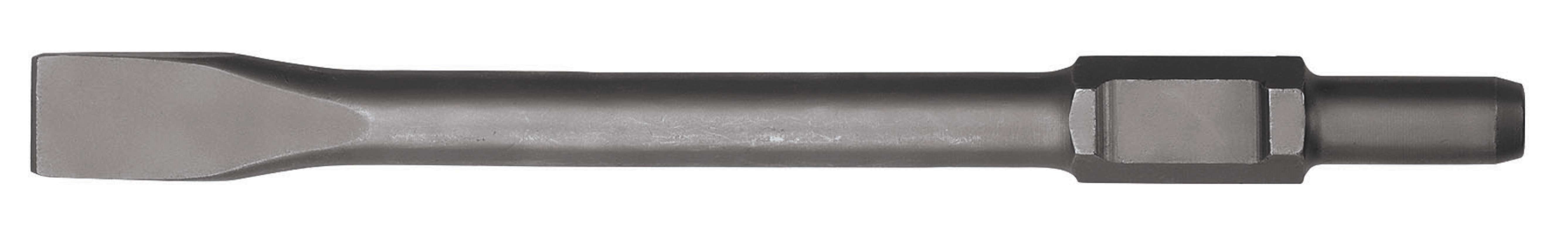 Einhell SCALPELLO PIATTO Attacco esagonale mm. 30 lunghezza mm. 410