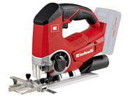 Einhell SEGHETTO ALTERNATIVO A BATTERIA TE-JS 18 LI SOLO  18 V