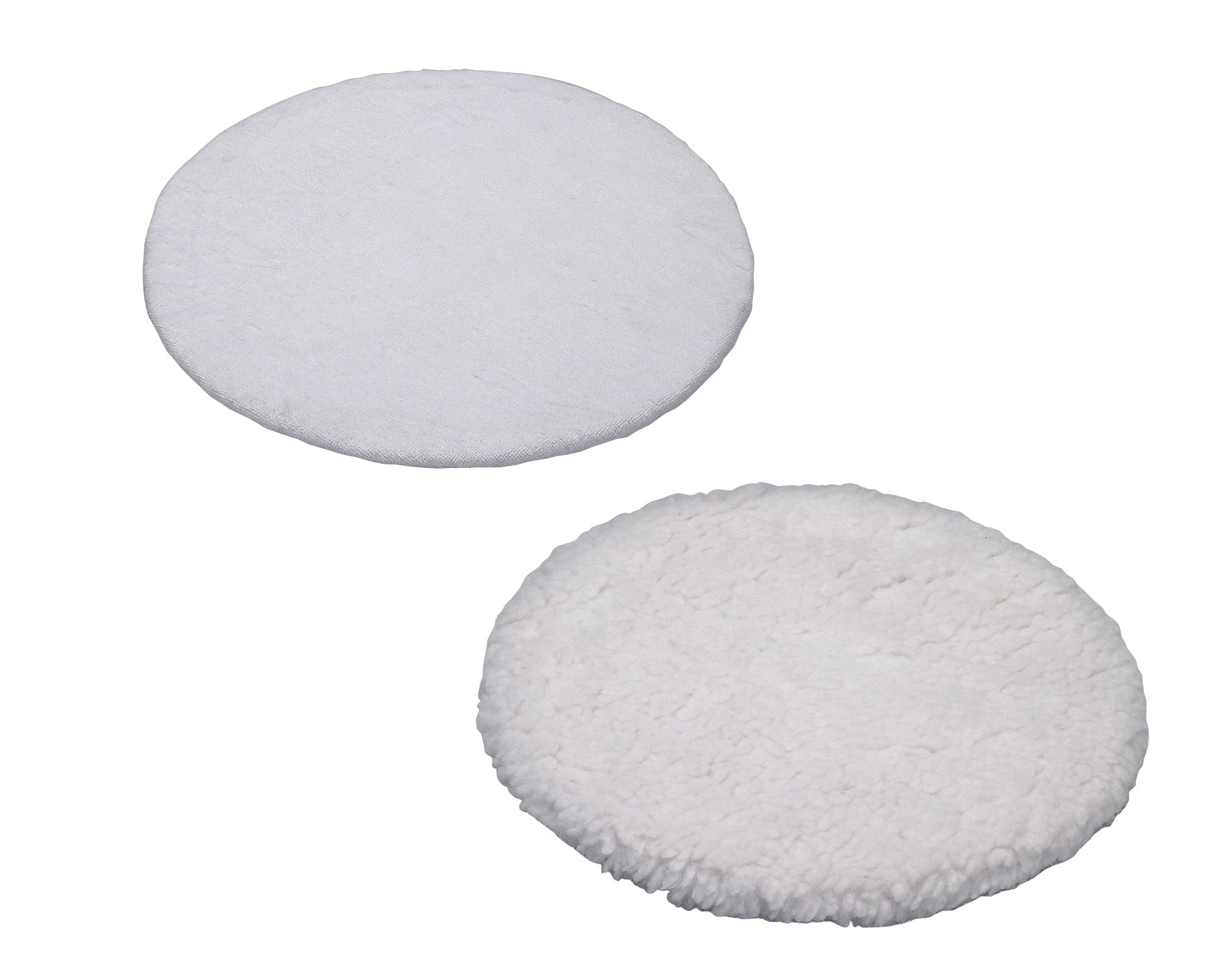 Einhell SET CUFFIE PER LUCIDATRICE BT-PO 90 2 PEZZI