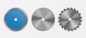 Einhell SET DISCHI PER MINI-SEGA CIRCOLARE 6 PEZZI  mm. 85x10